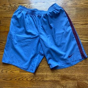 Nike Tennis Shorts.